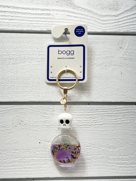 Halloween Themed Bogg Bag Charms