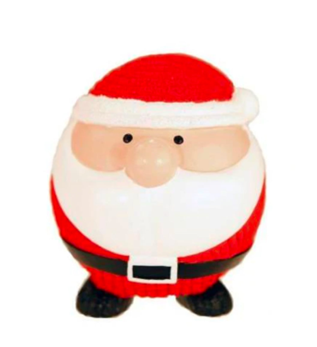 Ruff-Tex Small Santa Ball
