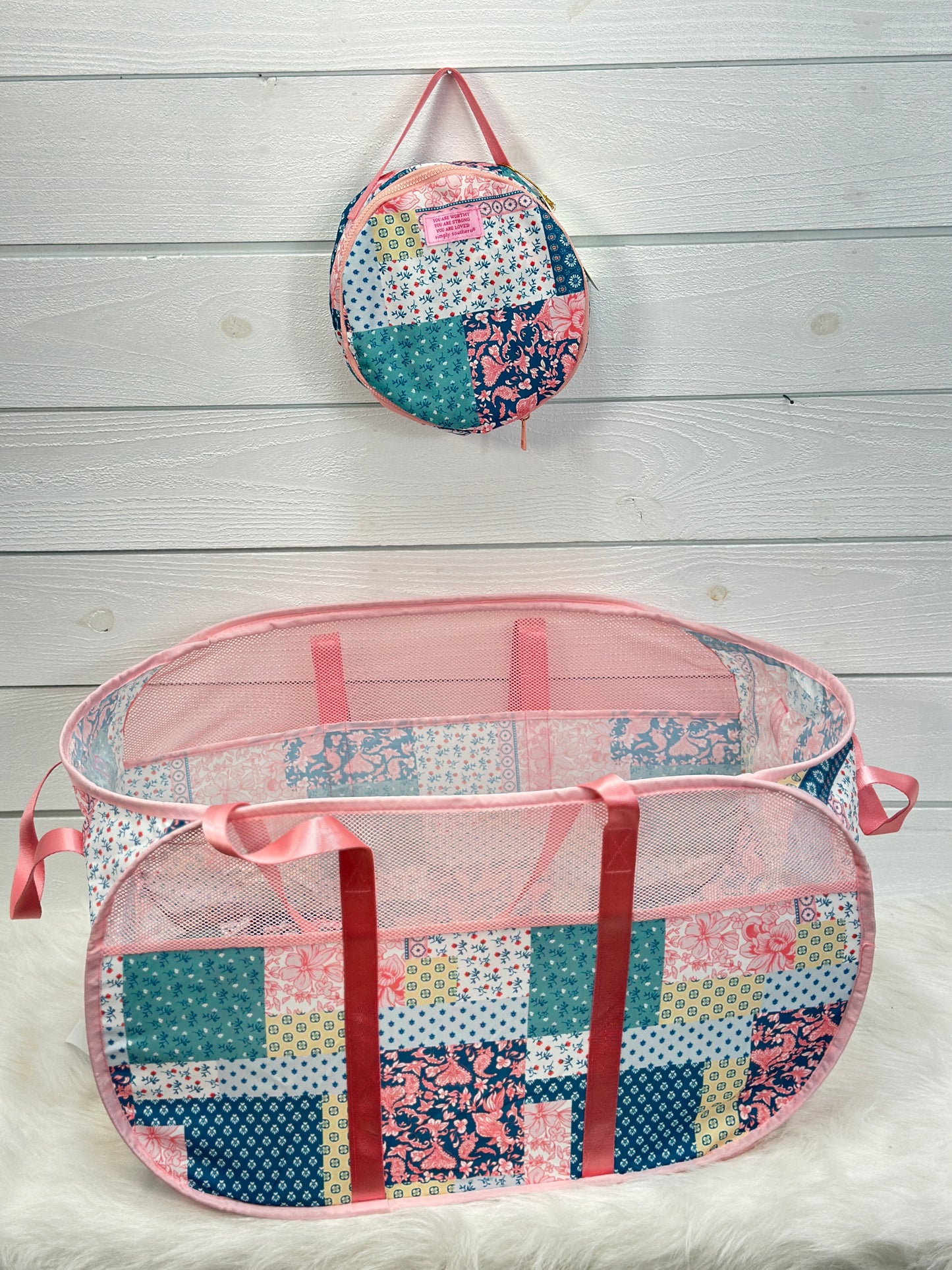 Simply Southern Popup Tote