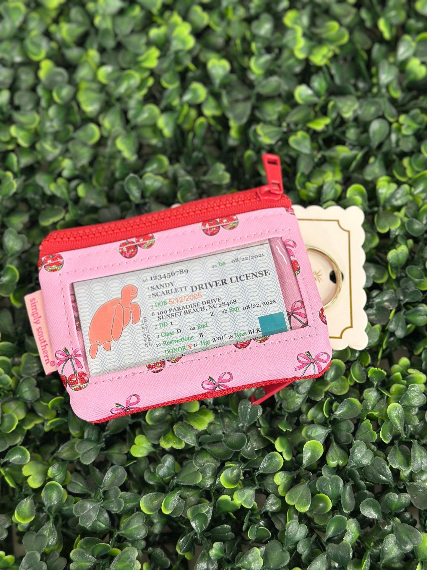 Simply Southern Id Wallet