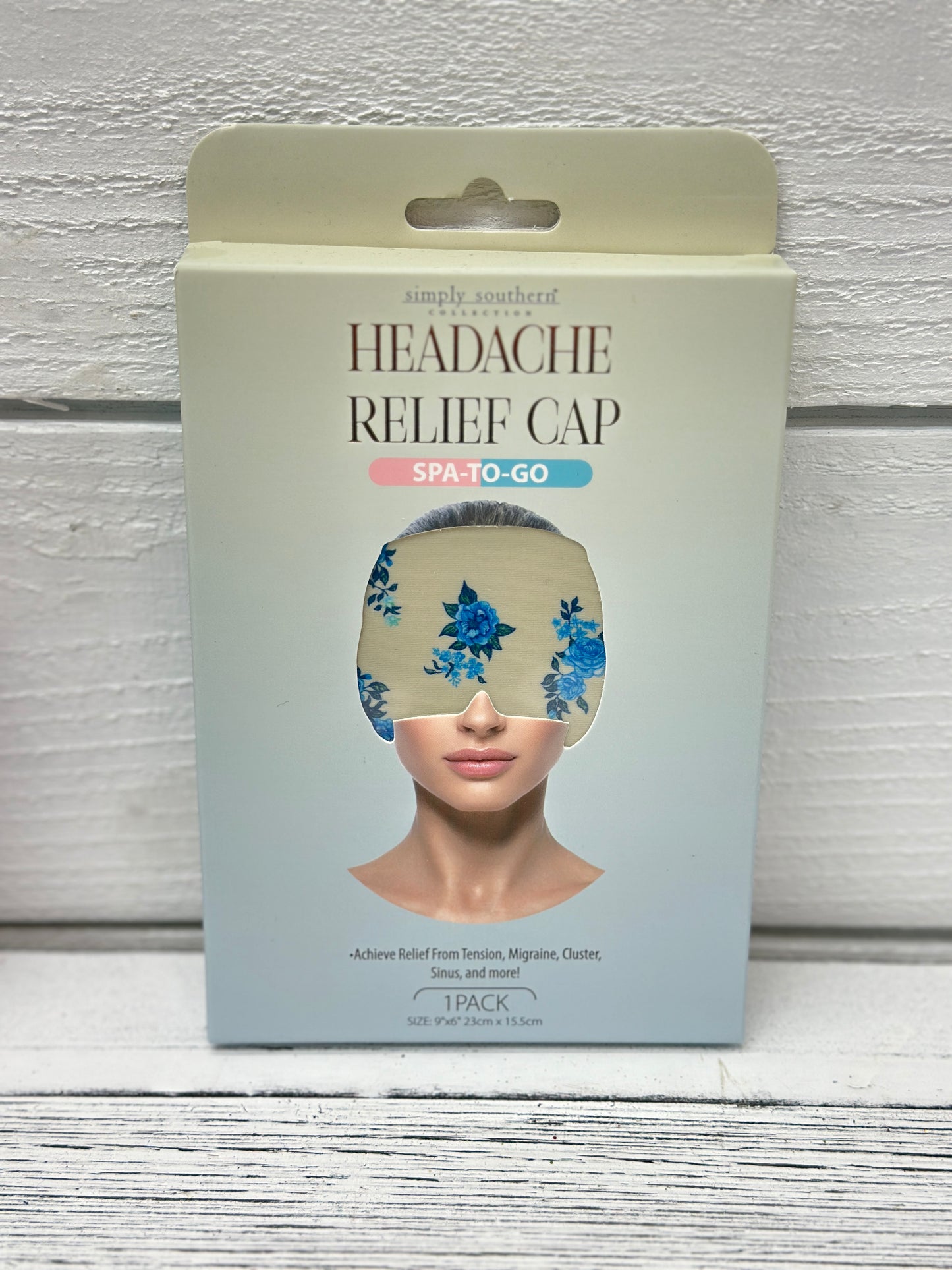 Simply Southern Headache Relief Cap