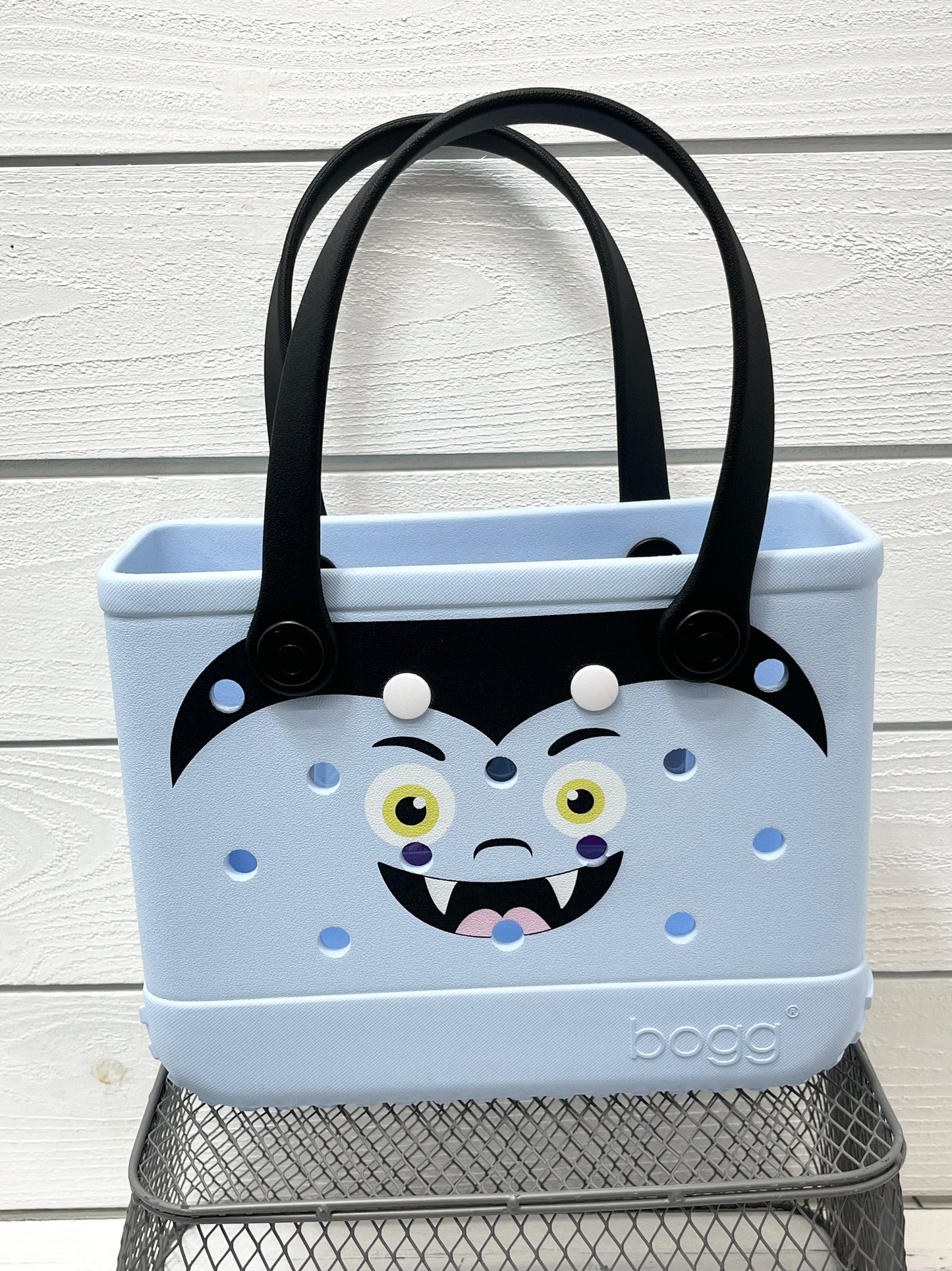 Halloween Themed Bitty Bogg Bags