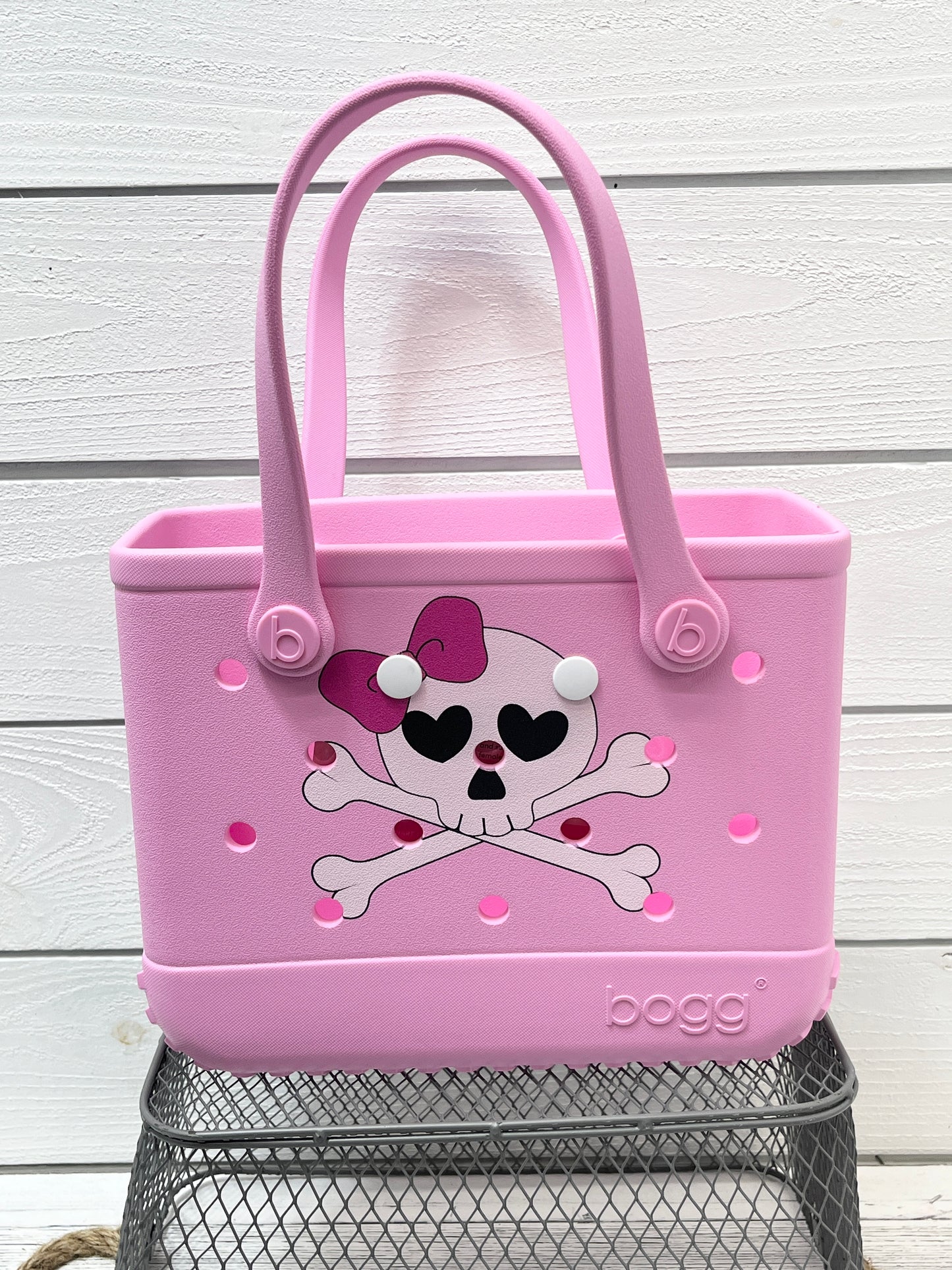 Halloween Themed Bitty Bogg Bags