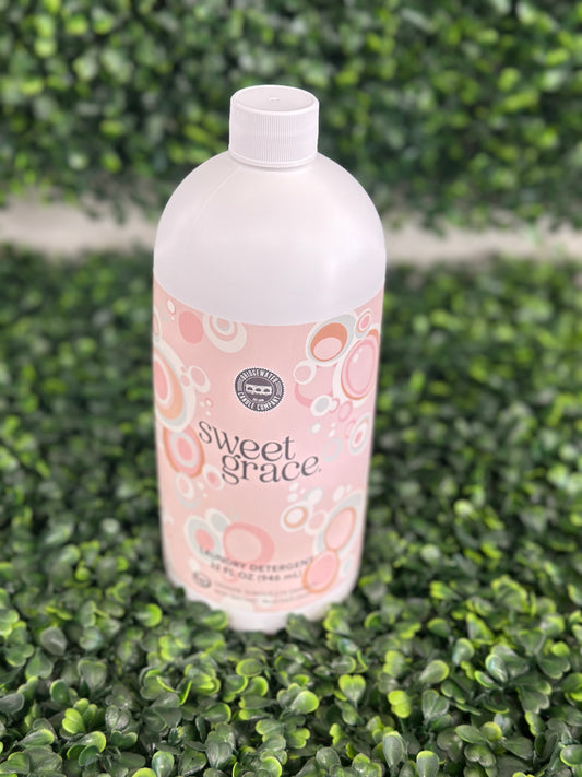 Sweet Grace 32oz Laundry Detergent