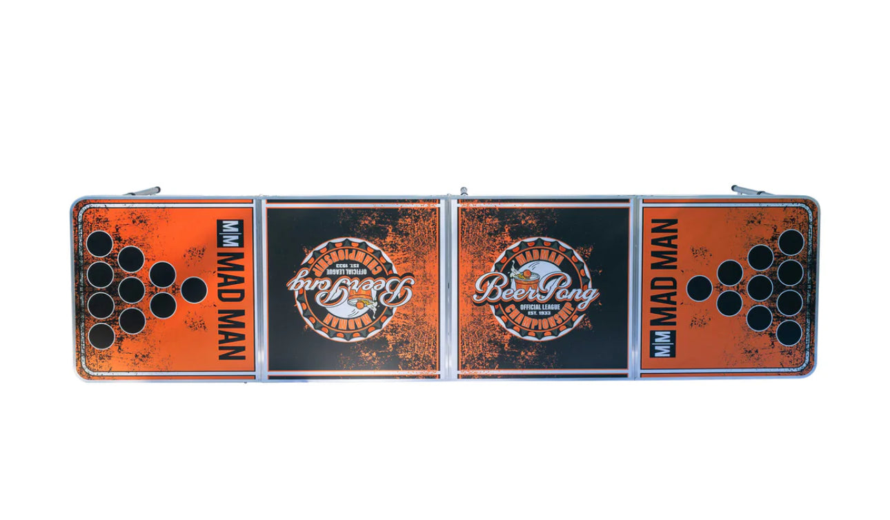 MadMan Beer Pong Table