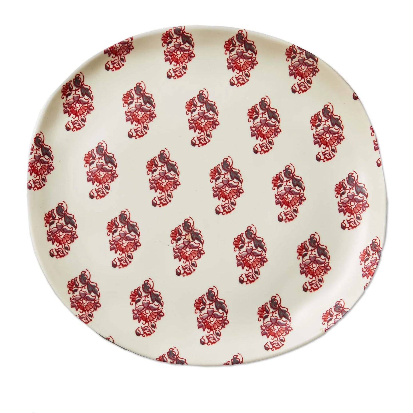 Jasmine Melamine Dinner Plate