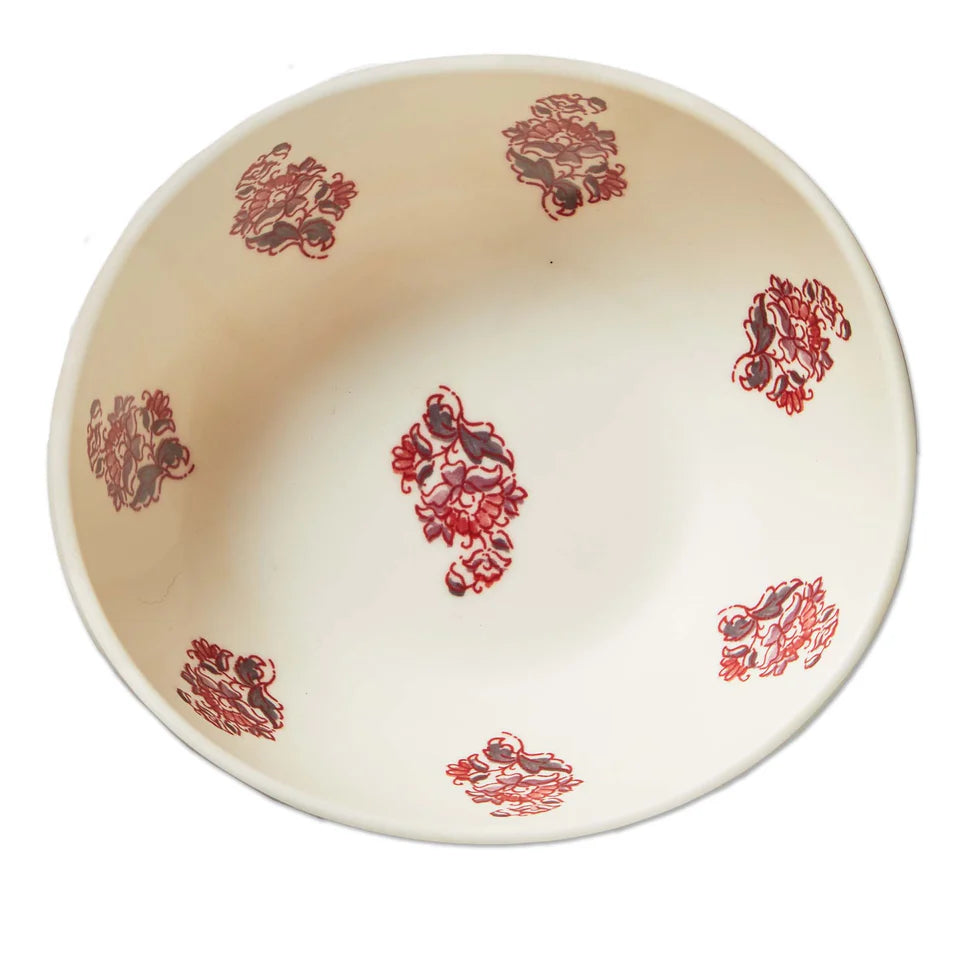 Jasmine Melamine Bowl