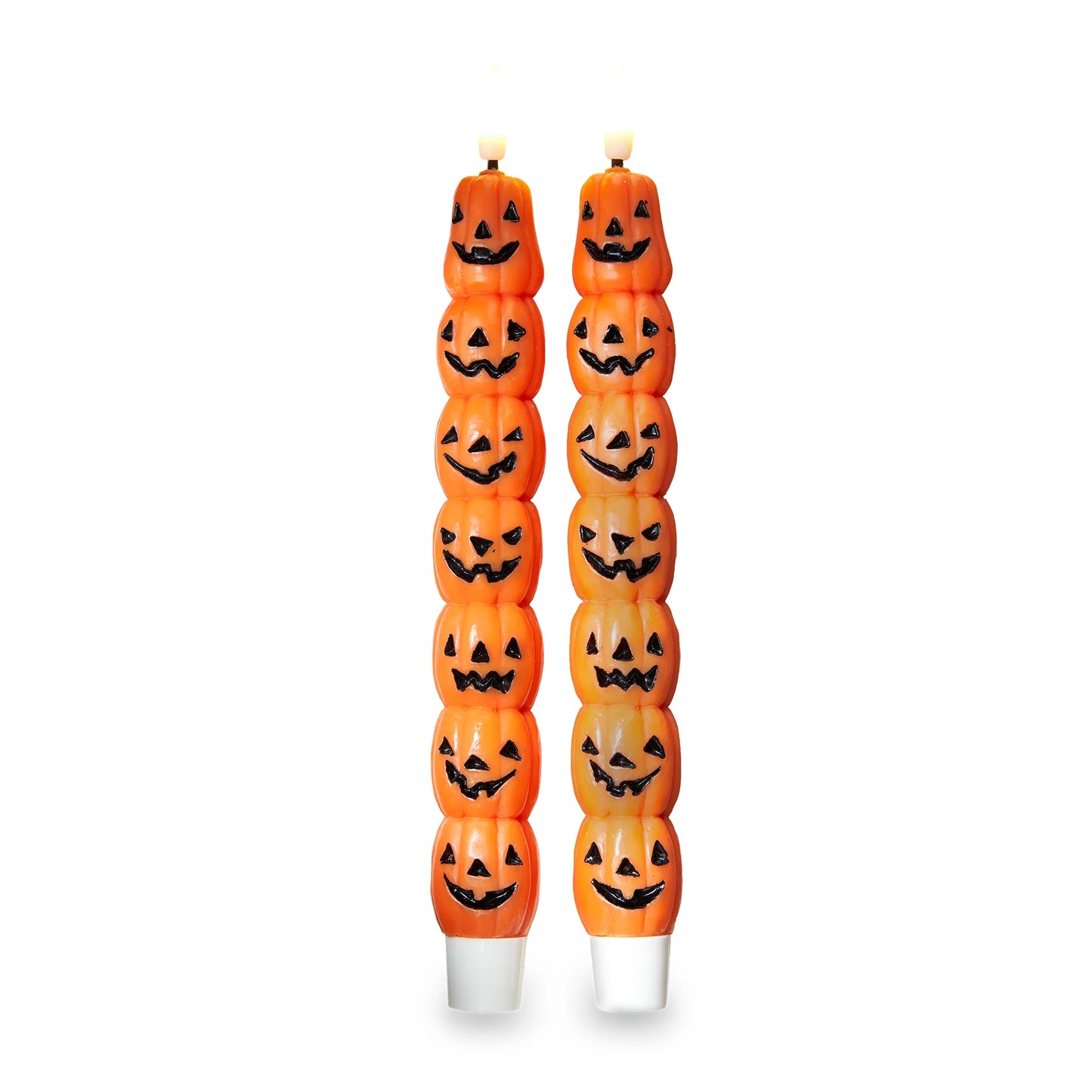 Halloween Led Tapers Set Of 2