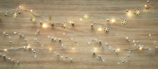 Gleam Led String Lights