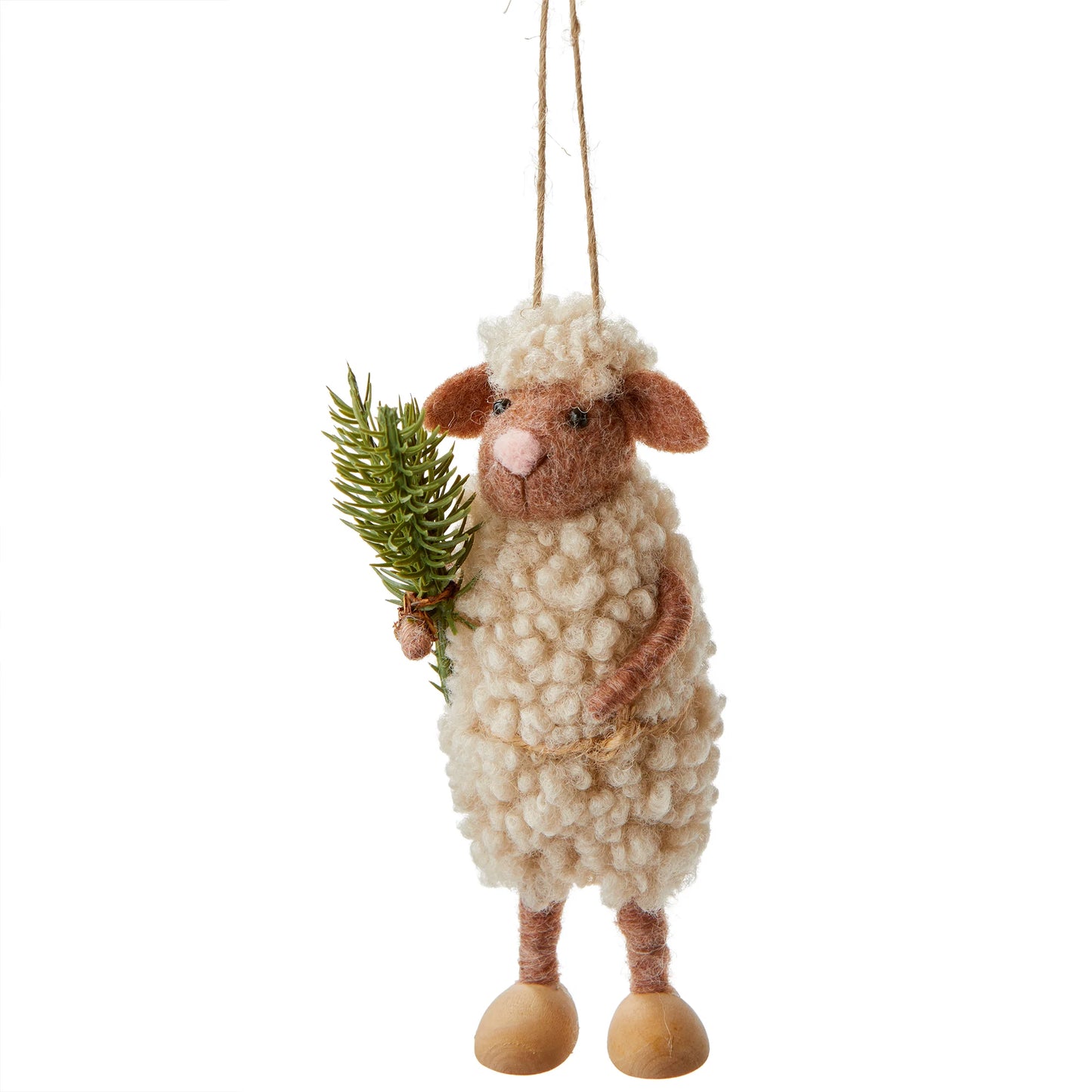 Barn Animal Ornament