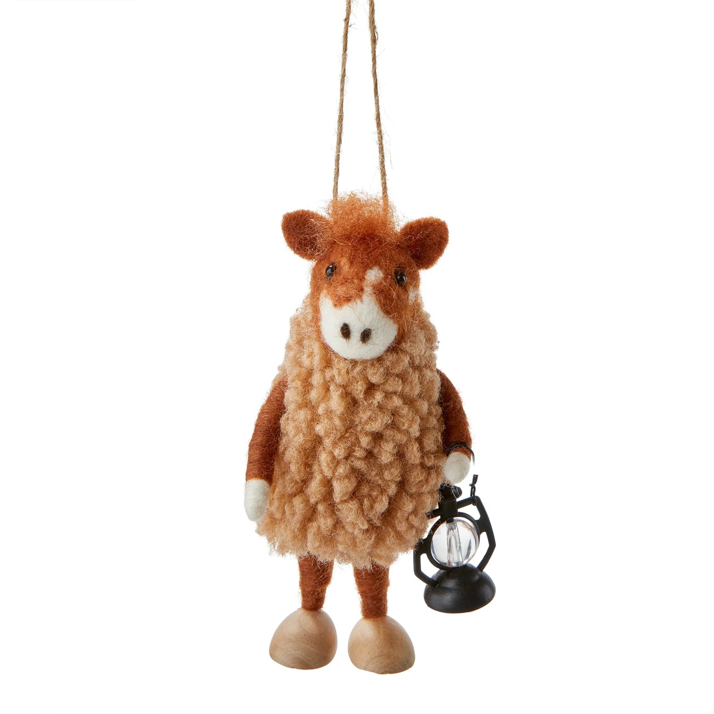 Barn Animal Ornament