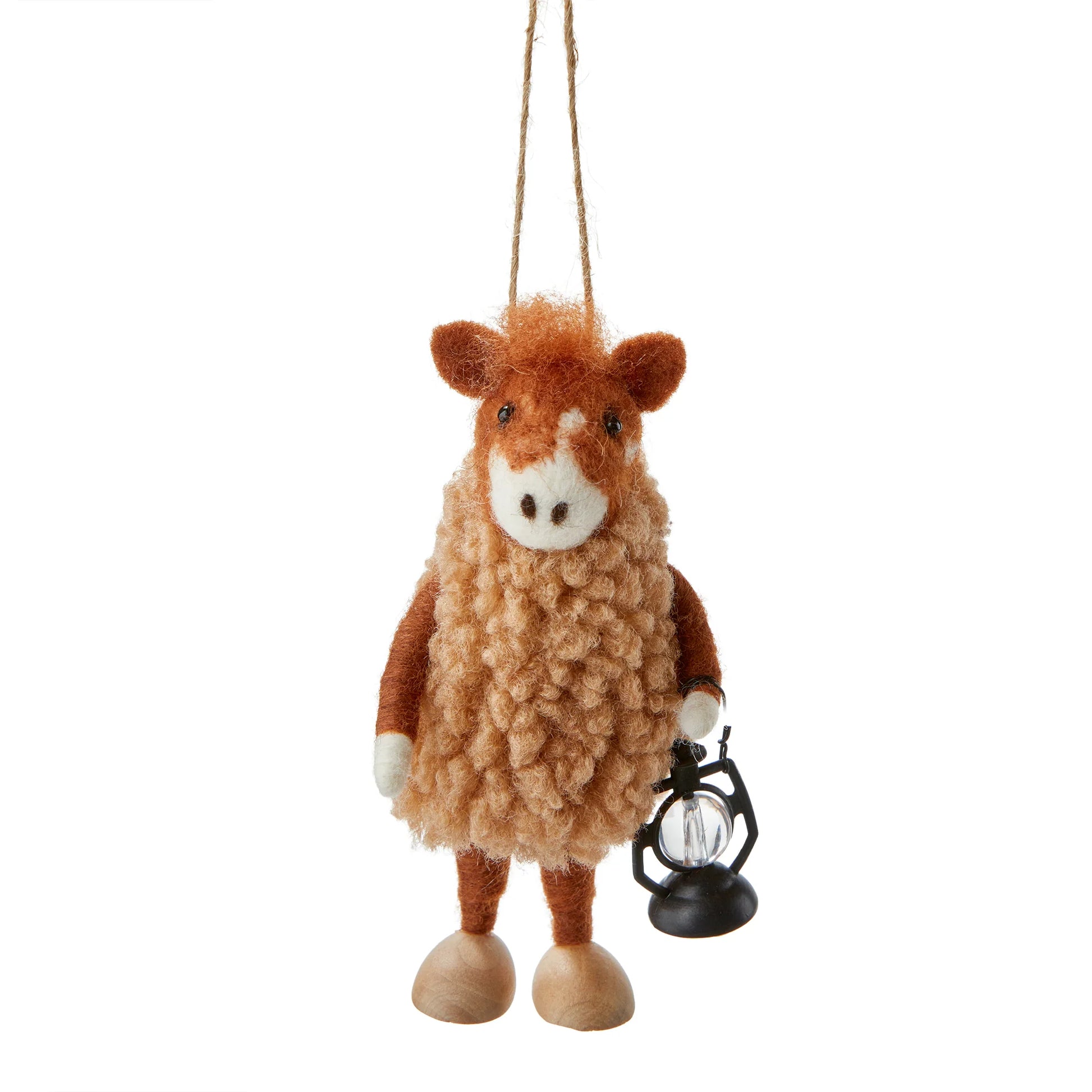 Barn Animal Ornament