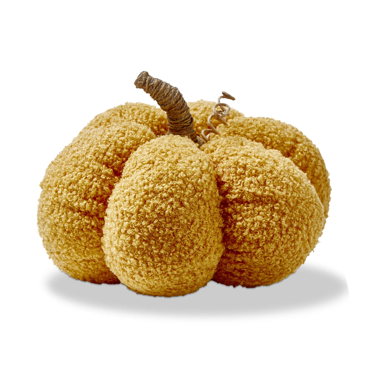 Boucle Pumpkin Decor Large