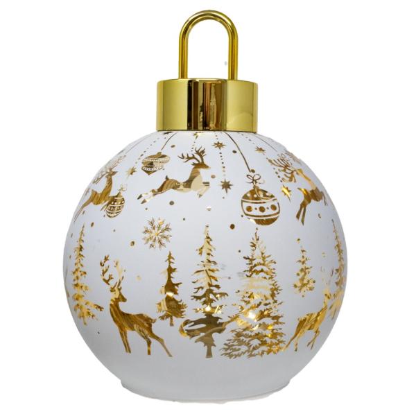 Ornament LED Globe