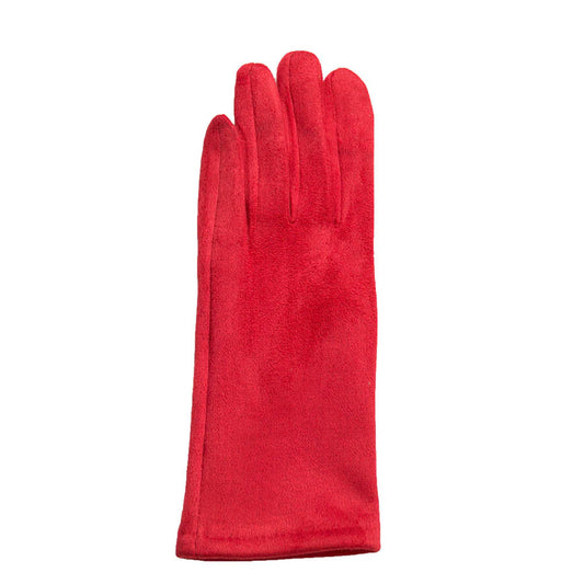 Suede Gloves