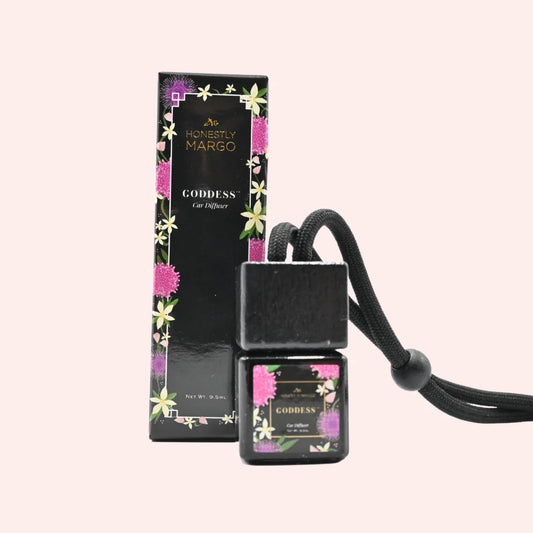 Honestly Margo Goddess Car Diffuser