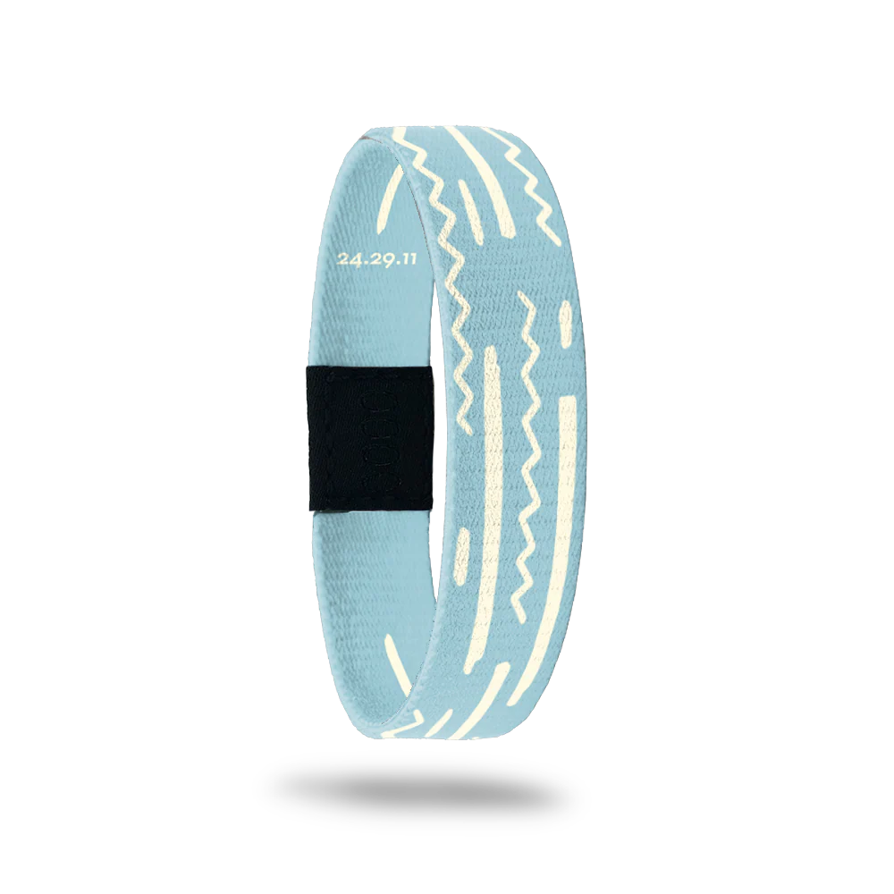 ZOX God's Plan Interactive Bracelet
