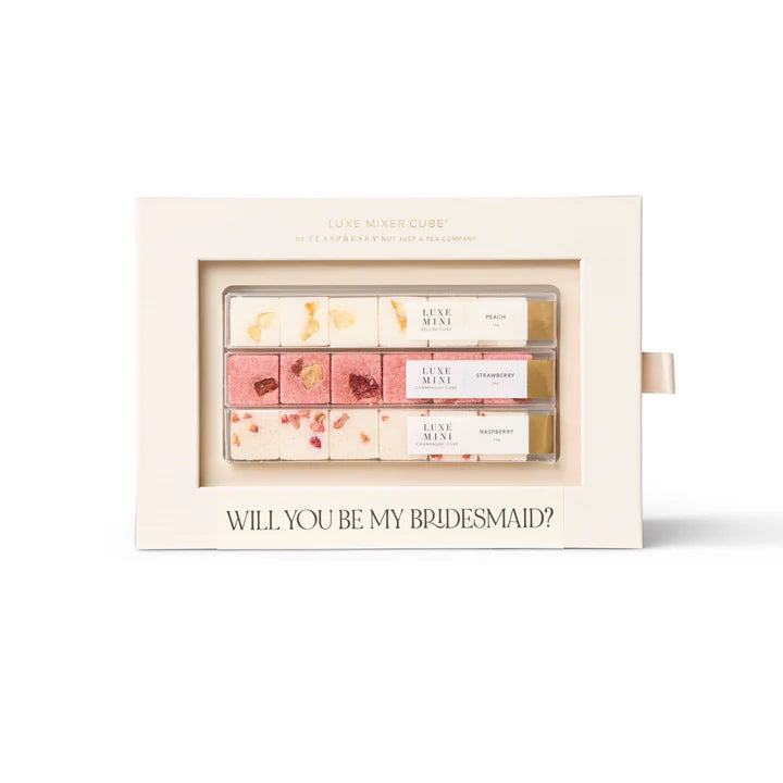Bridesmaid Proposal Champagne Kit