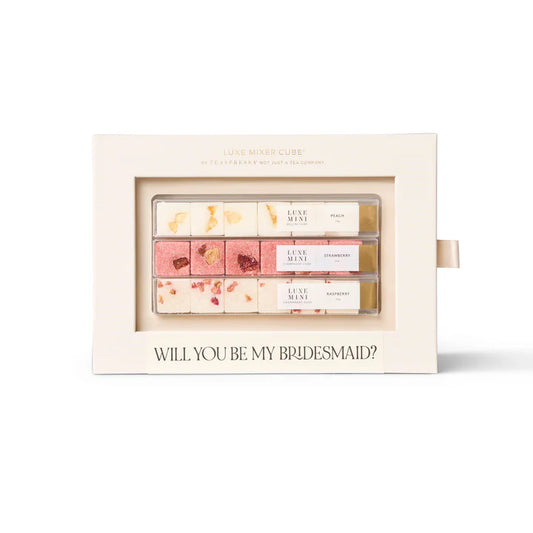 Bridesmaid Proposal Champagne Kit