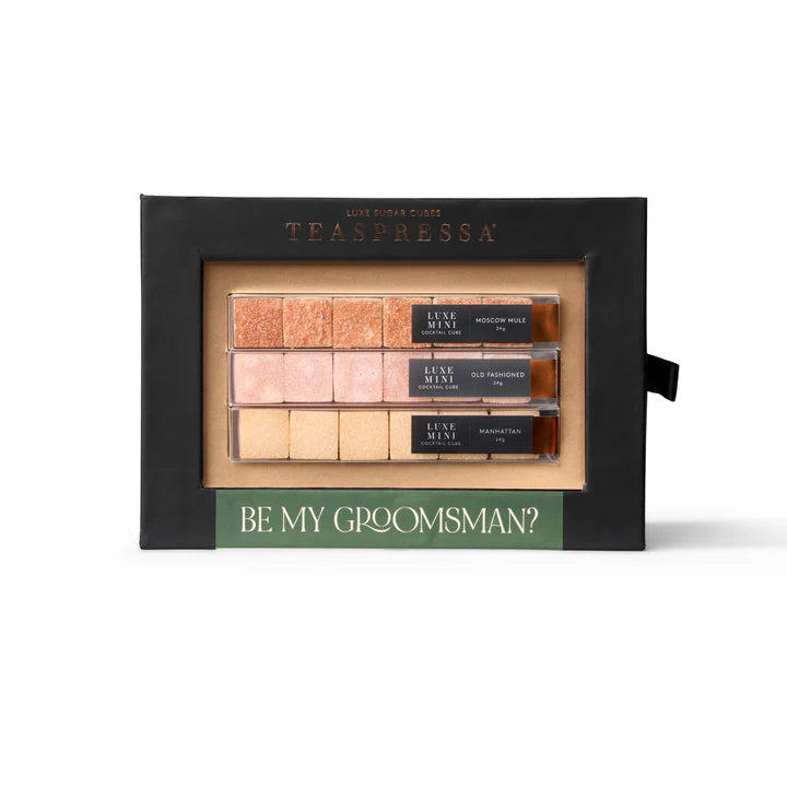 Groomsman Proposal Classic Cocktail Kit