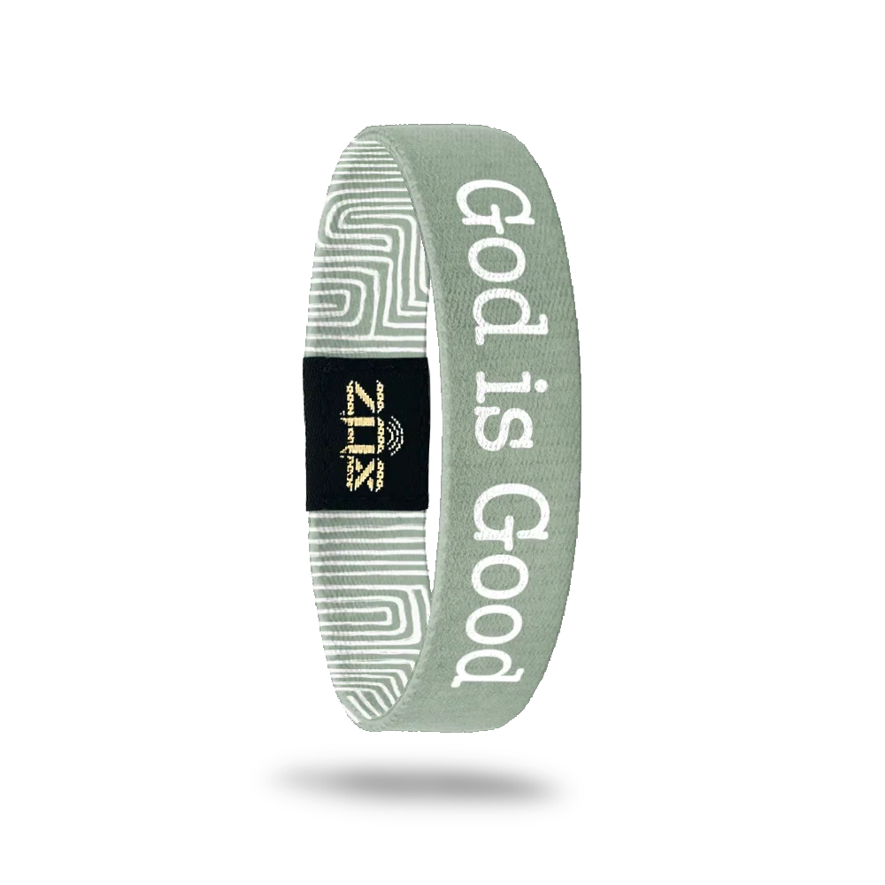 ZOX God Is Good Interactive Bracelet