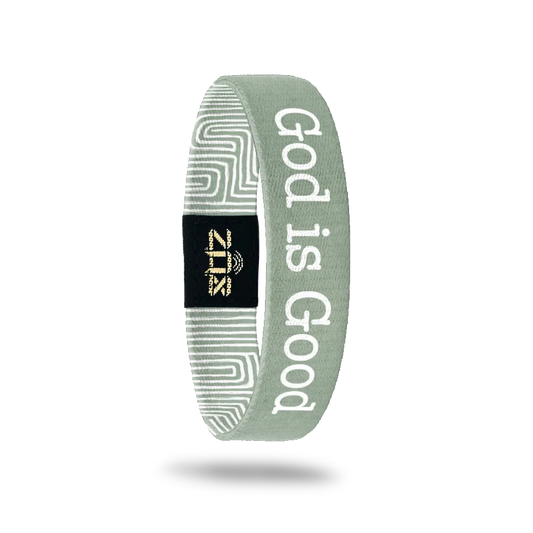 ZOX God Is Good Interactive Bracelet
