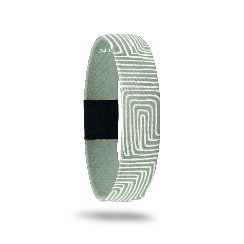 ZOX God Is Good Interactive Bracelet