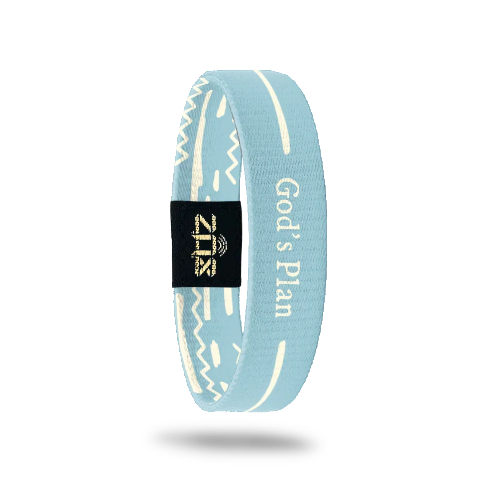ZOX God's Plan Interactive Bracelet