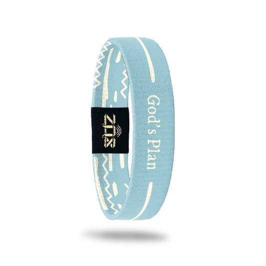 ZOX God's Plan Interactive Bracelet