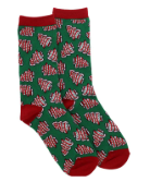 Sweet Christmas Tall Sock