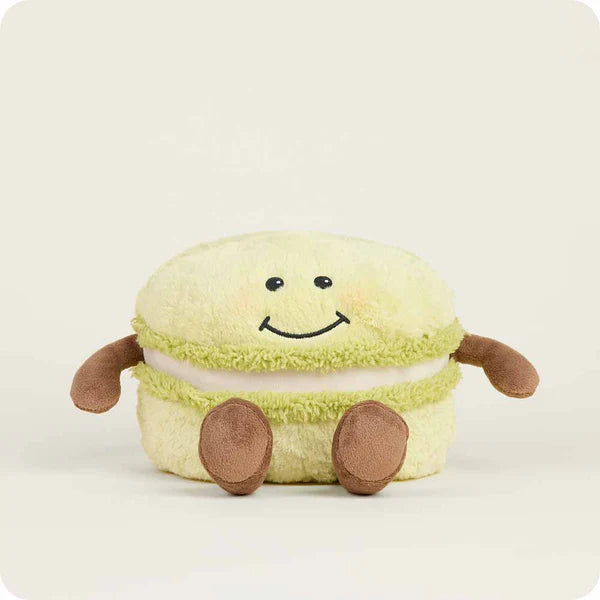 Green Macaron Warmies