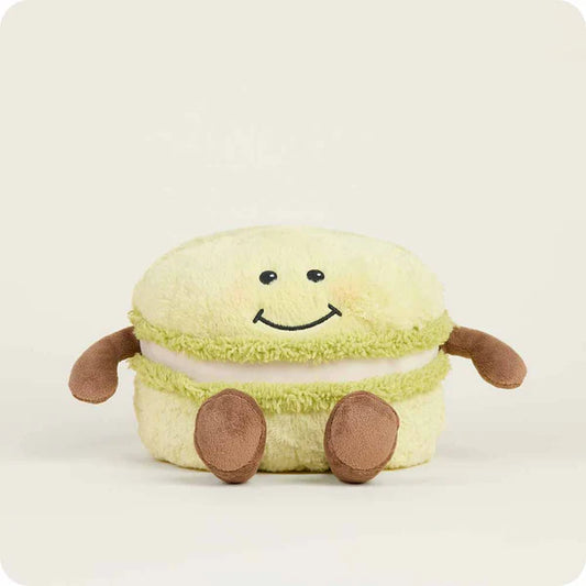 Green Macaron Warmies