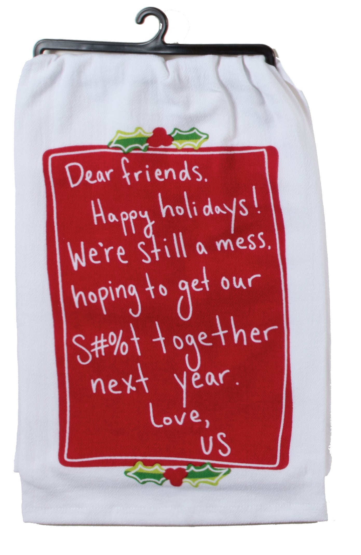 Get it Together Flour Sack Towel