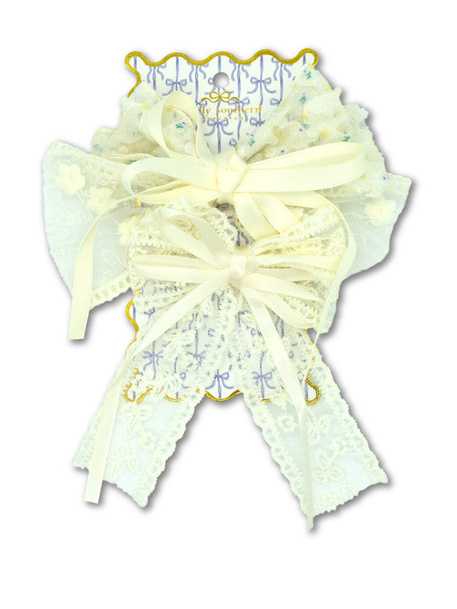 Simply Southern HAIR-BOW-CREAM