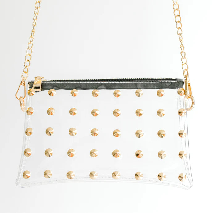 Clear Sloane Stadium Purse