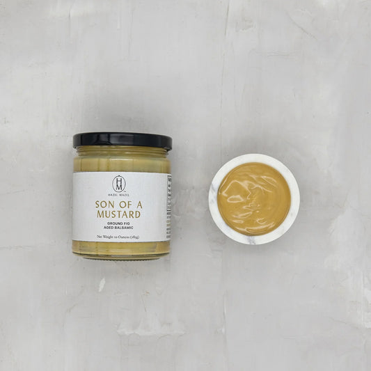 Hazel Mazel Son Of A Mustard