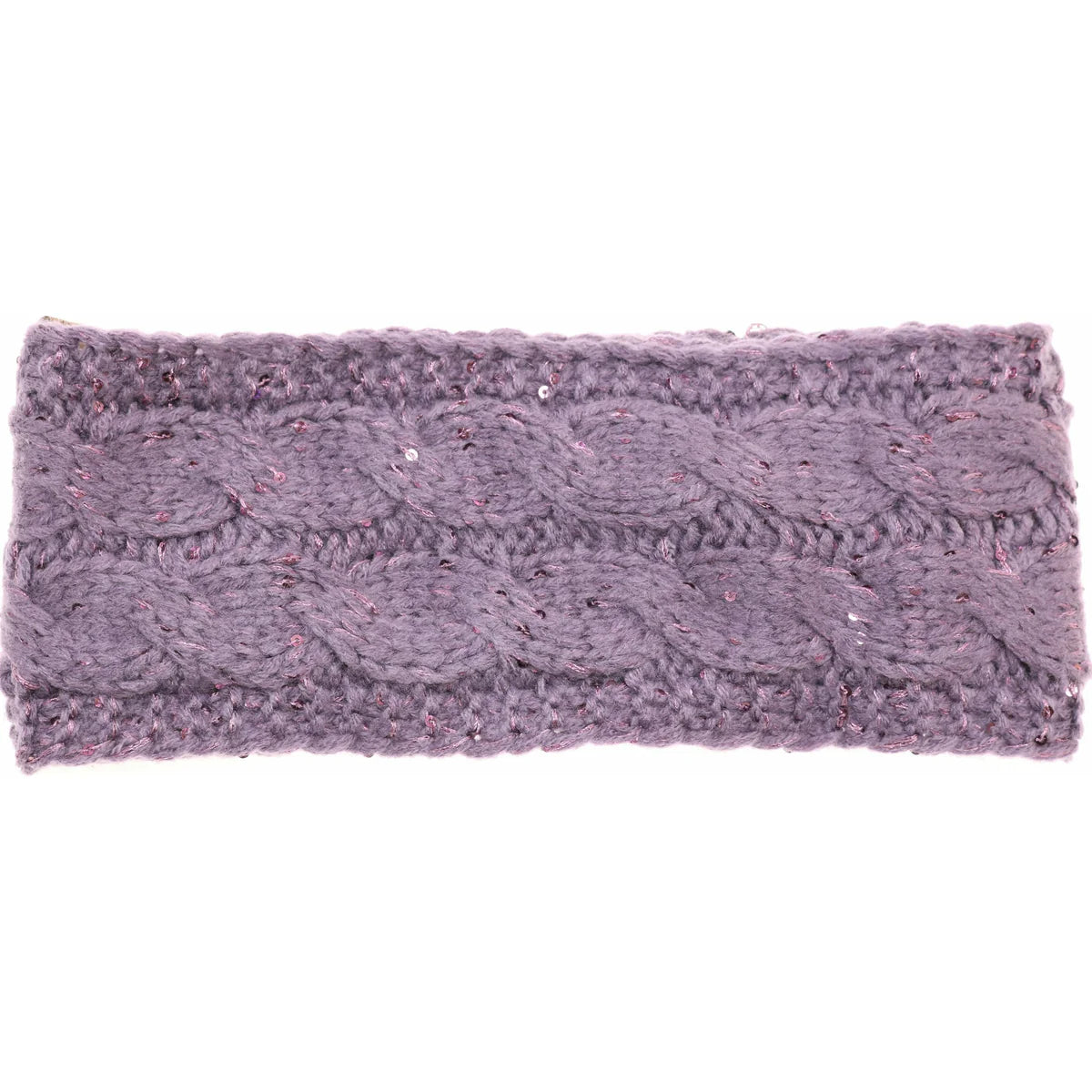 CC Beanie Sequin CC Headwrap