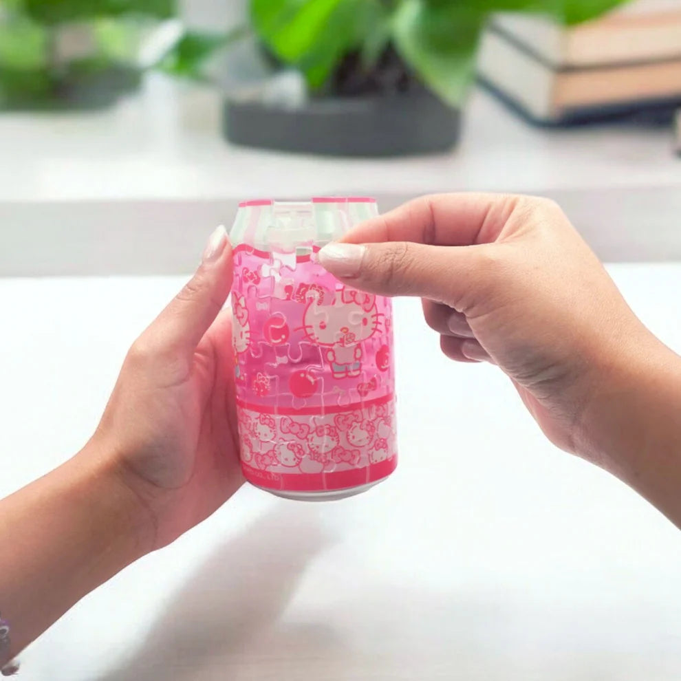 Hello Kitty® Soda Pop 3D Jigsaw Puzzle