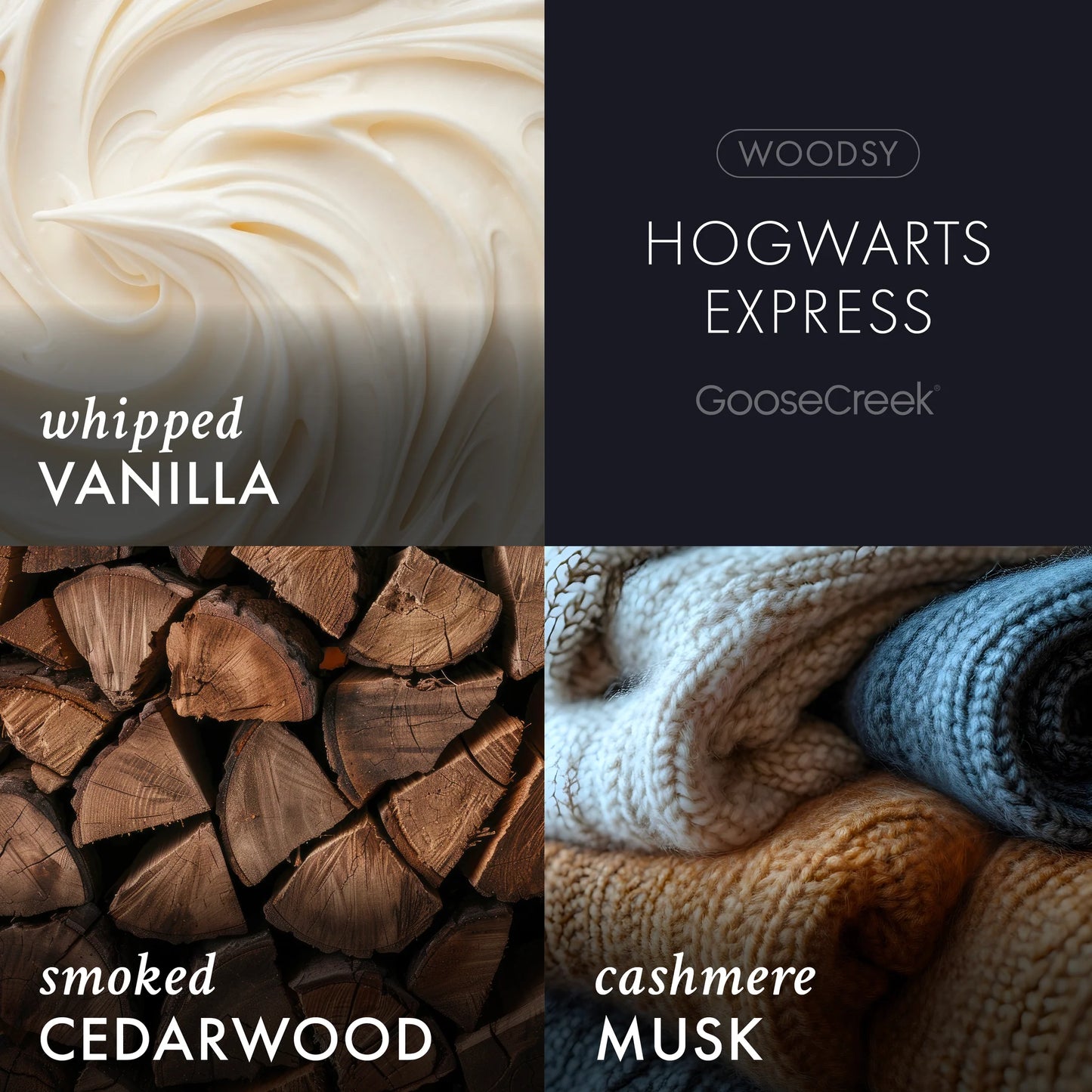 Hogwarts Express 3-Wick Harry Potter Candle