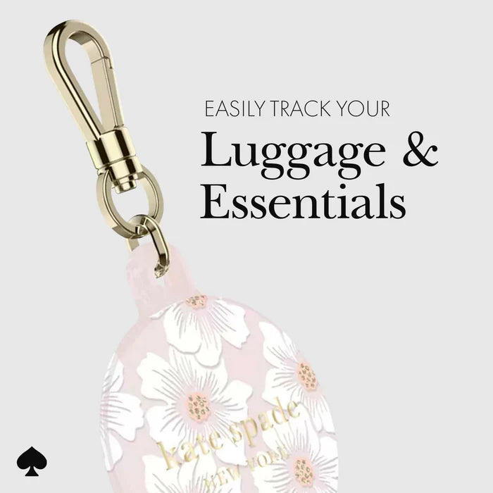 Case Mate Kate Spade AirTag Case- Hollyhock