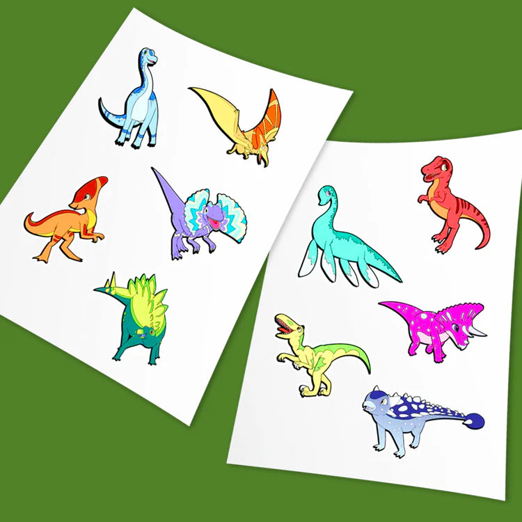 HoloToyz AR Stickers