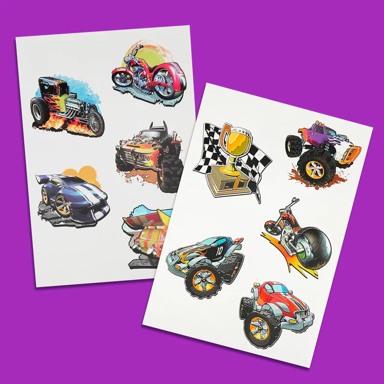 HoloToyz AR Stickers