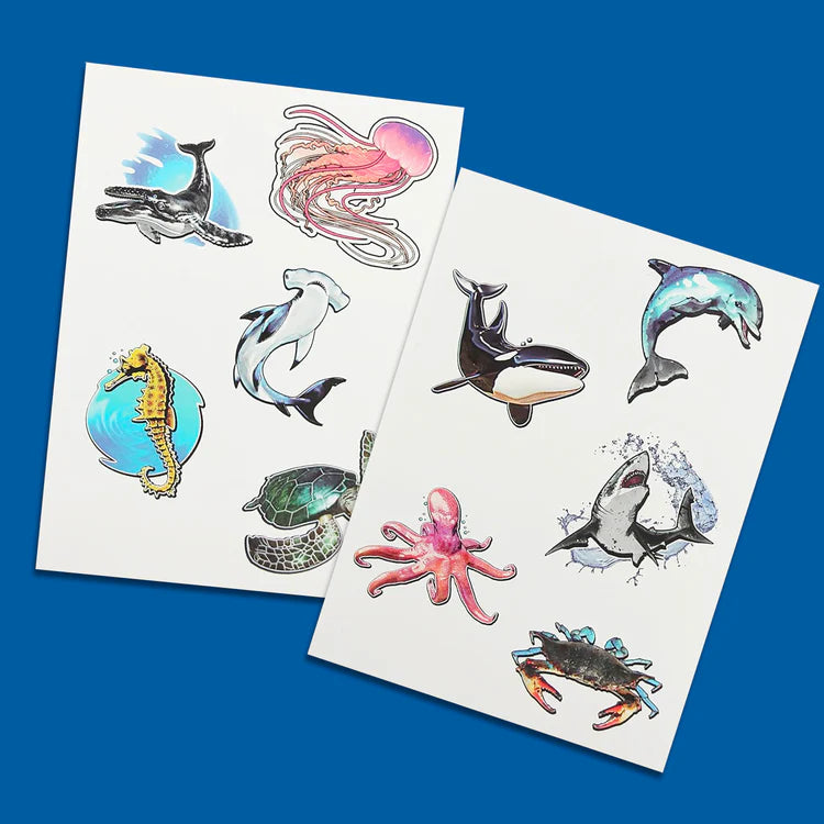 HoloToyz AR Stickers