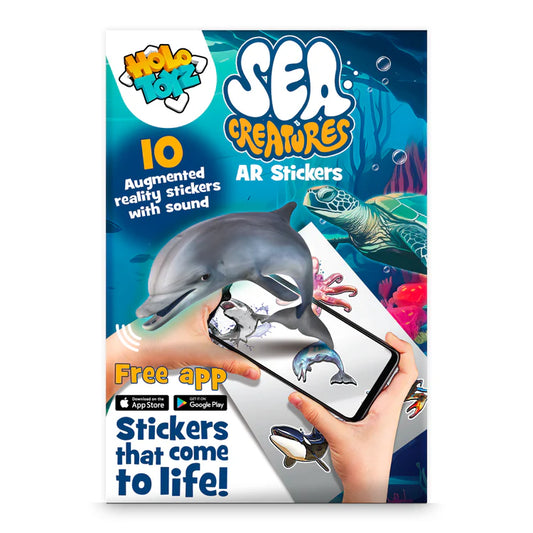 HoloToyz AR Stickers