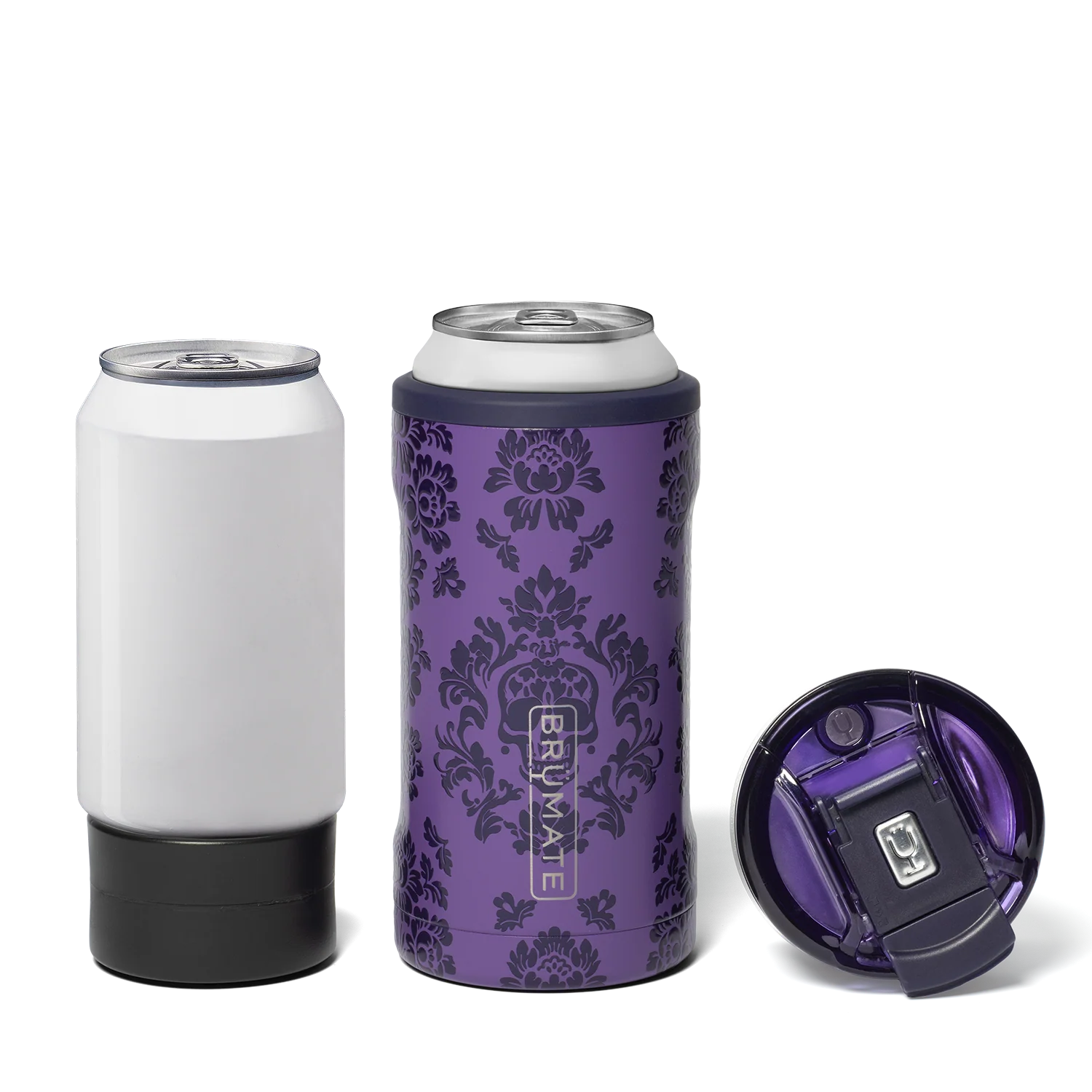 BruMate Violet Veil Collection