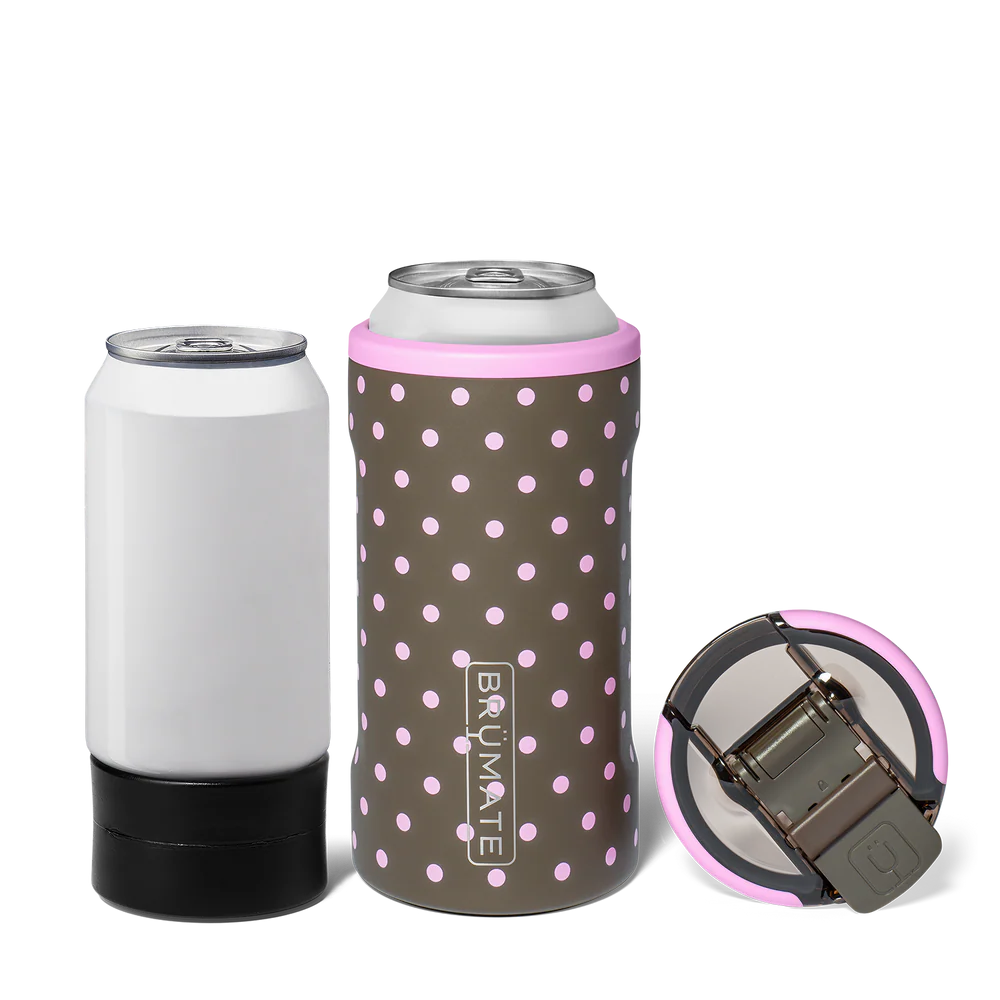 BruMate Mocha Dot Cup Collection