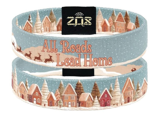 ZOX All Roads Lead Home Interactive Bracelet
