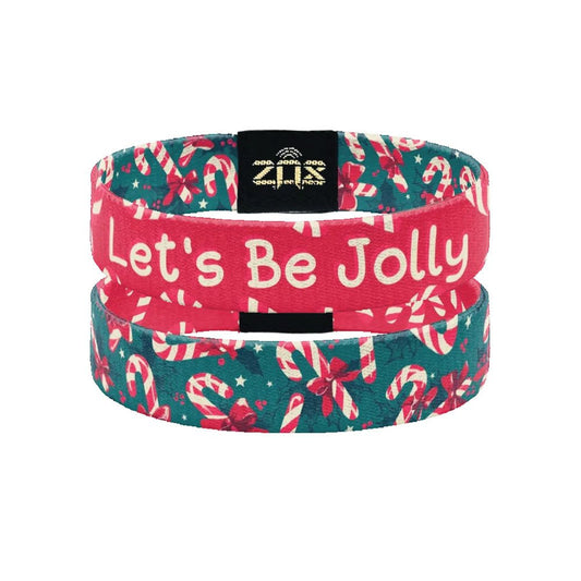 ZOX Let's Be Jolly Interactive Bracelet