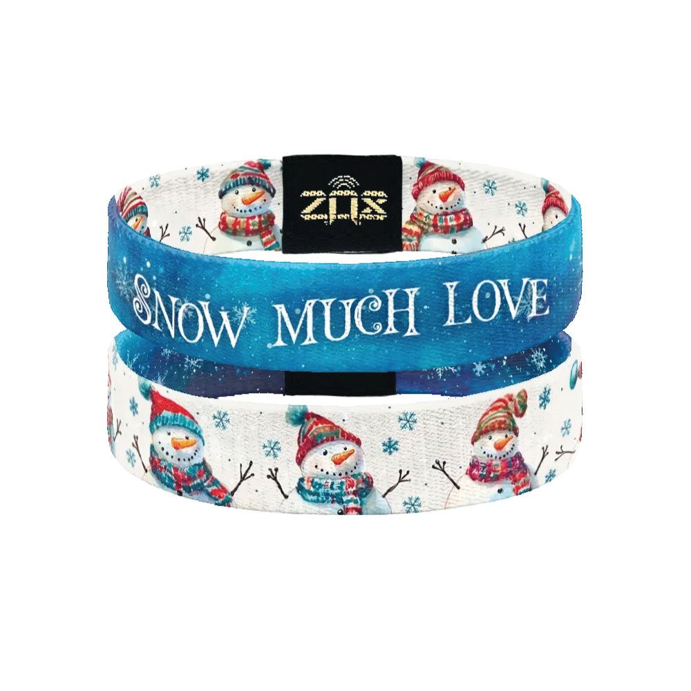 ZOX Snow Much Love Interactive Bracelet