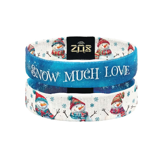 ZOX Snow Much Love Interactive Bracelet